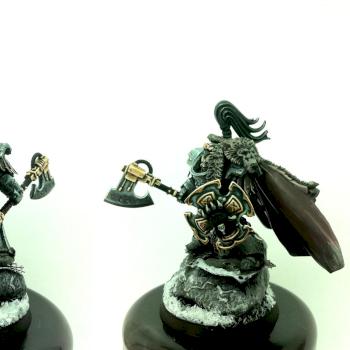 Pre-Heresy Vlka Fenryka Terminator by Warterton