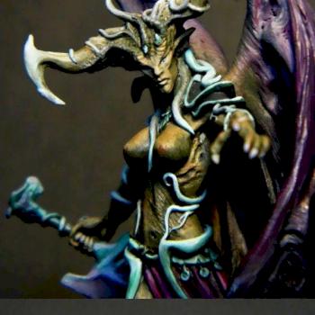 NALACH, EVIL SHADOW by Roman 2.0