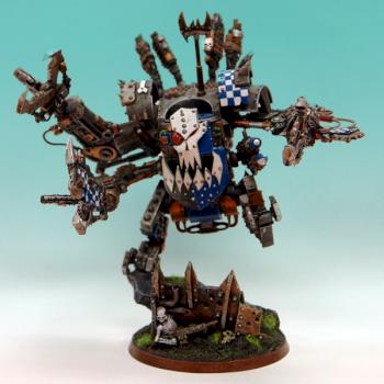 Deff Dread by Febo