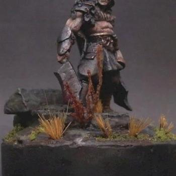 Kjell Bloodbear by beno1440