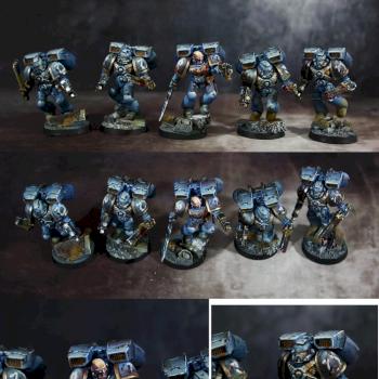 Assault Squad by Fonsy