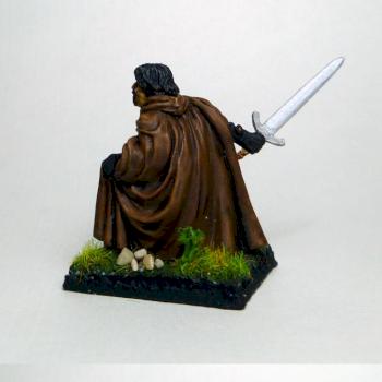 Male Ranger by Greybird