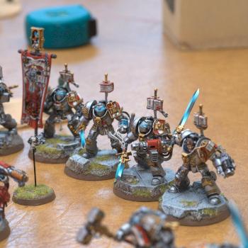 Grey Knights by Adept