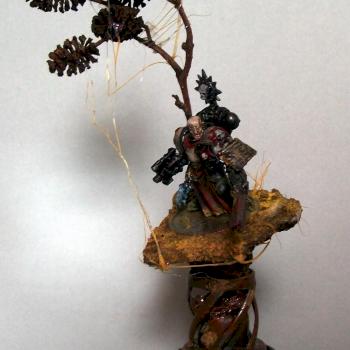 Black Templars Sword Brethren by Aulon