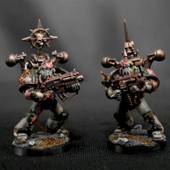 Just another mini by AgnostosTheos