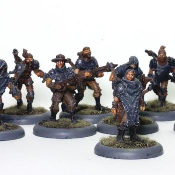 Croe's Cutthroats by liquidu