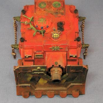 Khorne Chaos Vindicator by TSE