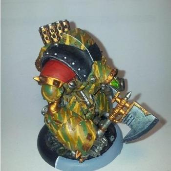 Khador Destroyer by Dacian