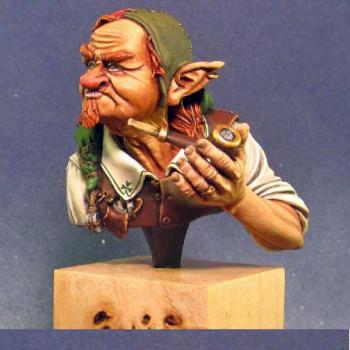 Old Gnome by NickD