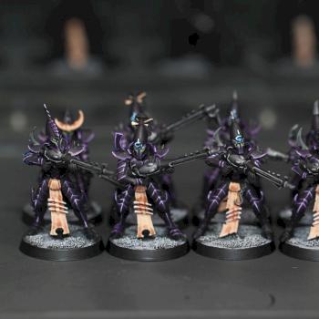 Dark Eldar Warriors 2 by exocorp
