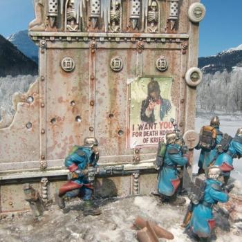Death Korps of Krieg by Berta59