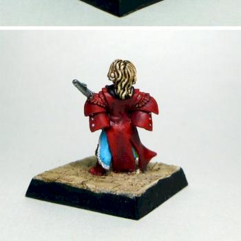 Lem, halfling bard by Greybird