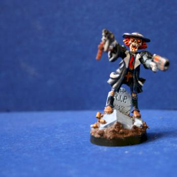 Just another mini by nihlabrat