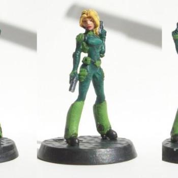 Effigy Agent by vargz