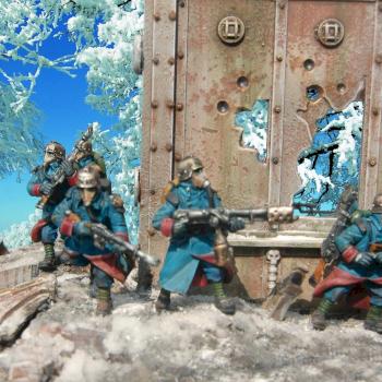 Death Korps of Krieg by Berta59