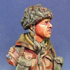 British WW2 Para by NickD
