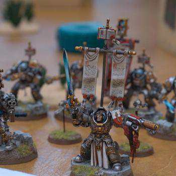 Grey Knights by Adept