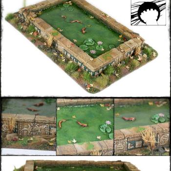 Breeding Pool / Brutteich by Stronghold-Terrain