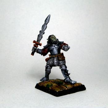 Armored Hobgoblin by Greybird