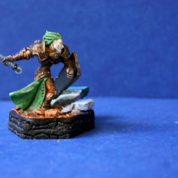 Just another mini by nihlabrat