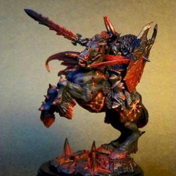 Archaon, Son of God (The Everchosen) by Roman 2.0