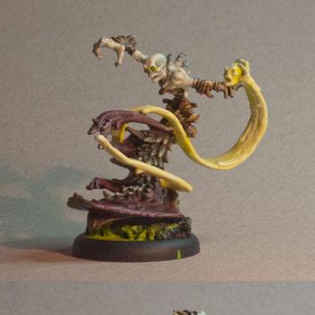 Skarlock Thrall (Cryx) by Vajrakila