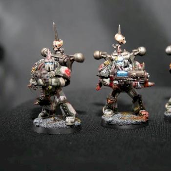 Just another mini by AgnostosTheos