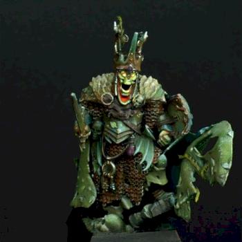 Swamp Lich King by jarhead