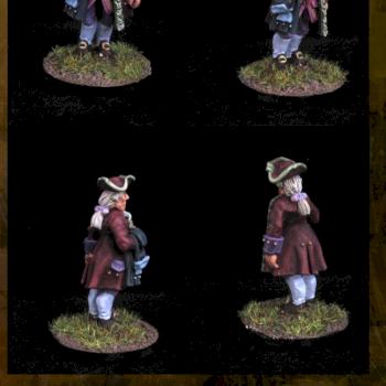 Jonathan Howett by belminiart