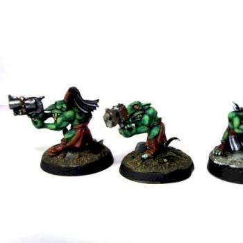 Gretchins by -Val-