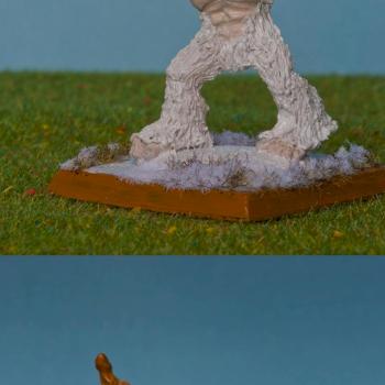 Yetis by David Kolacinski