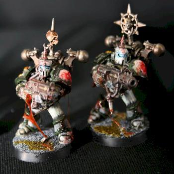 Just another mini by AgnostosTheos