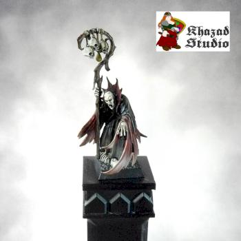 Necromancer by Emilys Miniatures