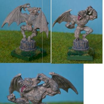 Gargouilles by David Kolacinski