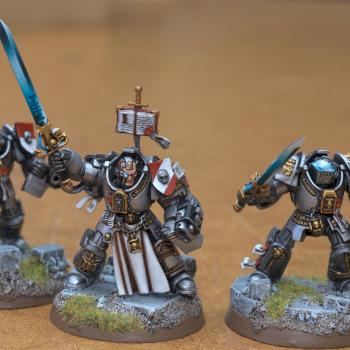 Grey Knights by Adept