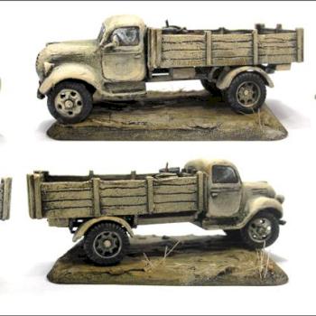 Ford Marmon by A.KB.