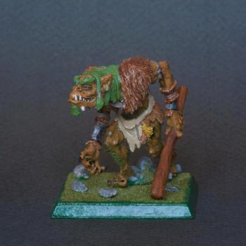 Ogre by David Kolacinski