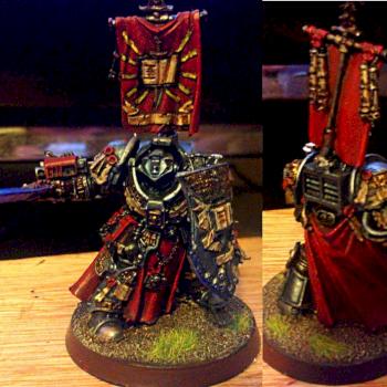 Kaldor Draigo by Chad Mucklow