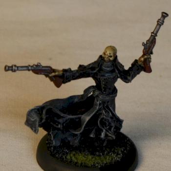 Pistol Wraith by silenti79