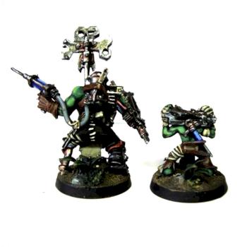 Doc n' grot orderly by -Val-