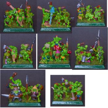 Snotlings by David Kolacinski