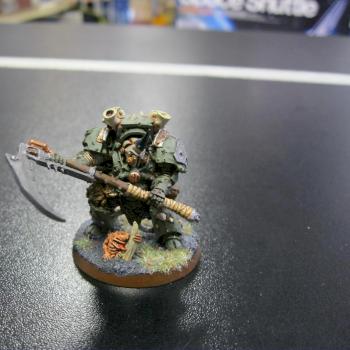Typhus by Mauro Bertulazzi