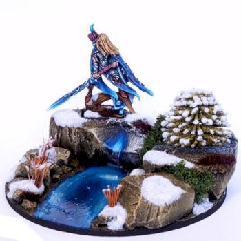 Wood elves Highborn by MantraStudio