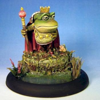 King Ploogak by Bren