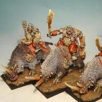 royaumes ogres, 3 ridders by armees de gehenne2