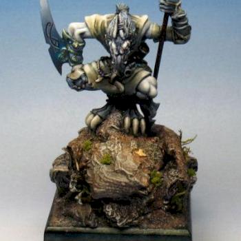 Wolfen Watcher by Jamie