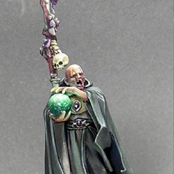 Empire Magician by jarhead