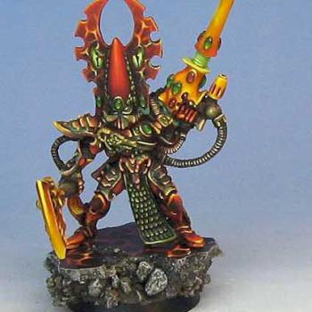 Warhammer 40k Fuegan by Wappellious