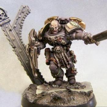 Emperor's Storm Captain - Converted GD Model by LunchBox