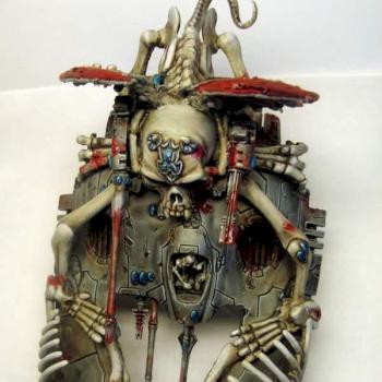Dead Eldars  ----Falcon---- by Ukrath